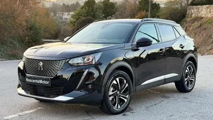 Usado 2021 Peugeot 2008 SUV | € 18.950 (Preço justo)