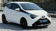 Branco Usado 2021 Toyota Aygo Citadino | € 12.900 (Preço justo)