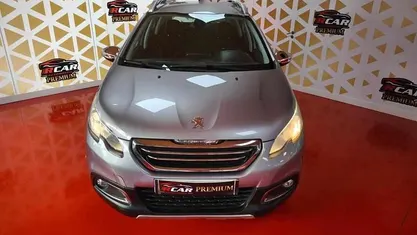 Usado 2015 Peugeot 2008 Active SUV | € 10.499 (Bom preço)