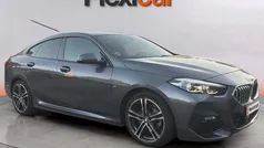 Cinza Usado 2021 BMW 216 Coupé | € 25.890 (Preço justo)