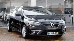 Usado 2018 Renault Mégane GrandTour LIMITED Carrinha | € 12.990 (Preço justo)