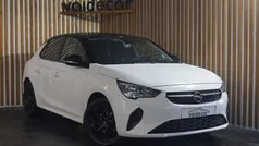 Branco Usado 2021 Opel Corsa Edition | € 13.190 (Preço justo)