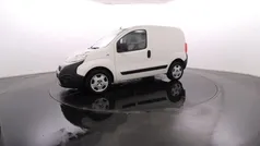 Branco Usado 2022 Fiat Fiorino Monovolume | € 14.900 (Preço justo)