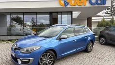 Usado 2014 Renault Mégane GT Line GT-Line Carrinha | € 9.900 (Preço justo)