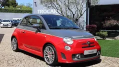 Vermelho Usado 2013 Abarth 500 Turismo Citadino | € 16.950 (Preço justo)
