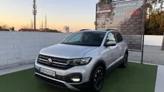Usado 2022 VW T-Cross SUV | € 16.750 (Preço justo)
