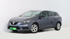 Cinzento Usado 2021 Renault Mégane IV Carrinha | € 16.400 (Bom preço)