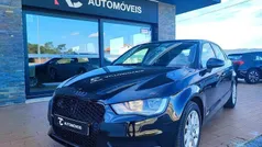 Preto Usado 2013 Audi A3 Sport | € 10.950 (Bom preço)