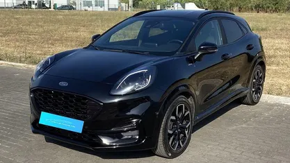 Usado Ford Puma ST-Line 125 HP (91 kW) 2023 Preto SUV