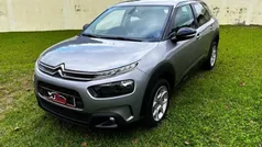 Cinzento Usado 2019 Citroën C4 Cactus Feel Citadino | € 13.950 (Preço justo)