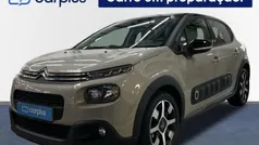 Cinzento Usado 2018 Citroën C3 Feel Citadino | € 12.500 (Preço justo)