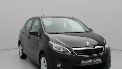 Usado Peugeot 108 Active 69 HP (50 kW) 2016 Citadino