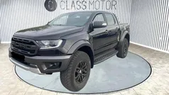 Preto Usado 2021 Ford Ranger Pickup | € 49.500 (Preço justo)