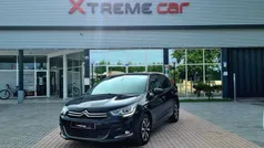 Preto Usado 2017 Citroën C4 Exclusive | € 13.750 (Preço justo)
