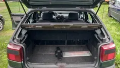 Verde Usado 1994 Citroën ZX Citadino | € 400