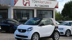 Branco Usado 2018 Smart ForTwo Electric Drive Passion Citadino | € 10.900 (Bom preço)