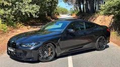 Preto Usado 2021 BMW M4 Competition Edition Coupé | € 114.000 (Preço justo)