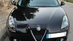 Preto Usado 2017 Alfa Romeo Giulietta Citadino | € 13.000 (Preço justo)
