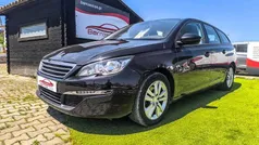 Usado 2015 Peugeot 308 SW Carrinha | € 7.400 (Preço justo)