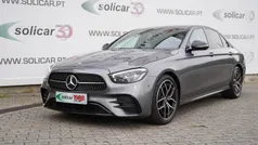 Mercedes E220