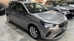 Cinzento Usado 2021 Opel Corsa Business Edition | € 13.500 (Preço justo)