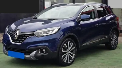 Usado Renault Kadjar 110 HP (80 kW) 2017 SUV