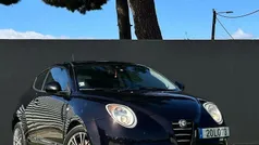 Preto Usado 2011 Alfa Romeo MiTo Progression Citadino | € 5.500 (Super Preço)