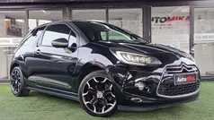 Preto Usado 2015 DS Automobiles DS3 Sport Chic Citadino | € 11.900 (Preço justo)