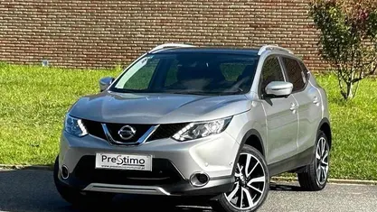 Usado 2017 Nissan Qashqai Premium Edition SUV | € 16.250 (Bom preço)