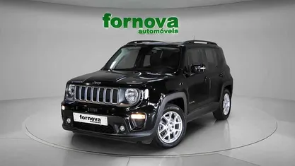 Usado Jeep Renegade Limited 130 HP (95 kW) 2023 Preto SUV