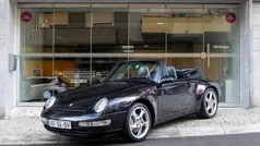 Usado 1996 Porsche 993 | € 175.000