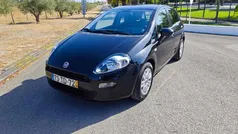 Usado 2017 Fiat Punto Citadino | € 7.800 (Preço justo)