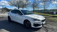 Branco Usado 2021 Cupra Leon | € 27.990 (Preço justo)