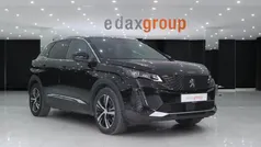 Preto Usado 2020 Peugeot 3008 GT SUV | € 23.490 (Bom preço)