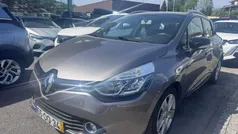 Cinza Usado 2017 Renault Clio IV LIMITED | € 8.980 (Preço justo)