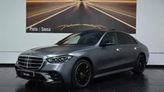 Cinzento Usado 2023 Mercedes S580 Sedan | € 110.000