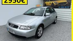 Usado 1997 Audi A3 | € 2.950 (Preço justo)