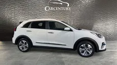 Branco Usado 2021 Kia e-Niro SUV | € 25.950 (Preço justo)