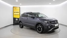Cinzento Usado 2023 VW T-Cross Freestyle SUV | € 21.480 (Preço justo)