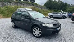 Preto Usado 2003 Renault Mégane II | € 2.500 (Preço justo)