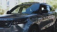 Cinza Usado 2022 Land Rover Range Rover SE Dynamic SUV | € 56.750 (Preço justo)