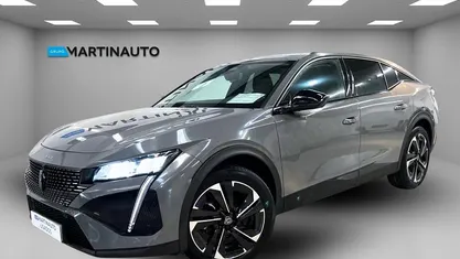 Usado Peugeot 408 Allure 130 HP (95 kW) 2023 Cinzento SUV