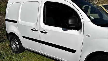 Usado Renault Kangoo 90 HP (66 kW) 2020 Branco Monovolume