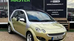 Usado 2005 Smart ForFour Citadino | € 5.480 (Super Preço)