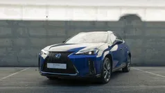 Azul Usado 2023 Lexus UX SUV | € 45.500 (Preço justo)