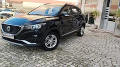 Preto Usado 2020 MG ZS Comfort Sedan | € 17.400 (Preço justo)
