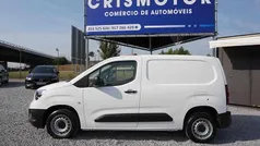 Branco Usado 2022 Opel Combo Monovolume | € 14.350 (Bom preço)