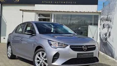 Cinza Usado 2021 Opel Corsa Business | € 13.650 (Preço justo)