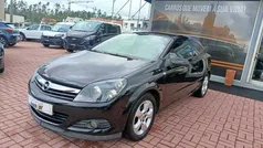 Preto Usado 2005 Opel Astra GTC Citadino | € 4.900 (Preço justo)