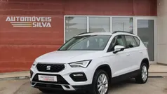 Branco Usado 2021 Seat Ateca Style SUV | € 19.990 (Preço justo)